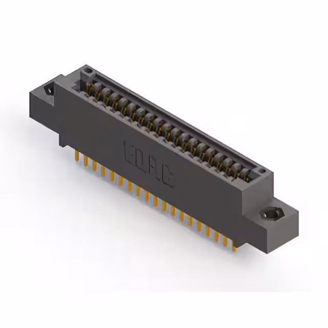 895-038-521-507 EDAC Inc.  Edgeboard Connectors